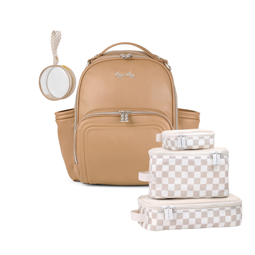 Mini Essentials Bundle - Chai