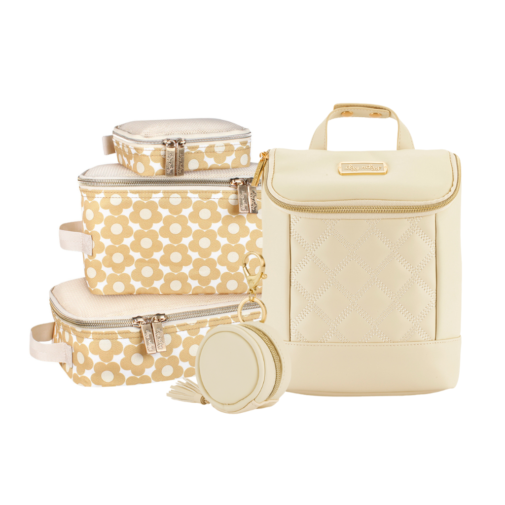 New Parent Organization Kit - Milk & Honey