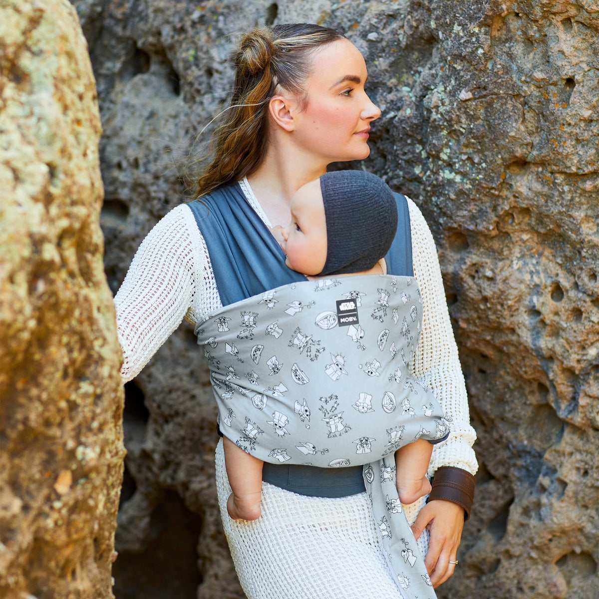 Moby Easy-Wrap Carrier