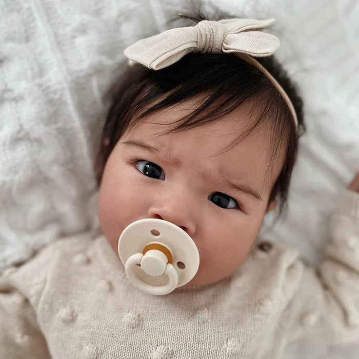 Itzy Soother™ Natural Rubber Pacifier - 0-6M