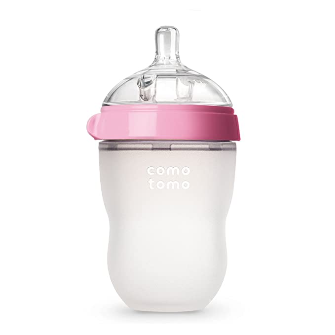 Comotomo Silicone Baby Bottle Gen 2