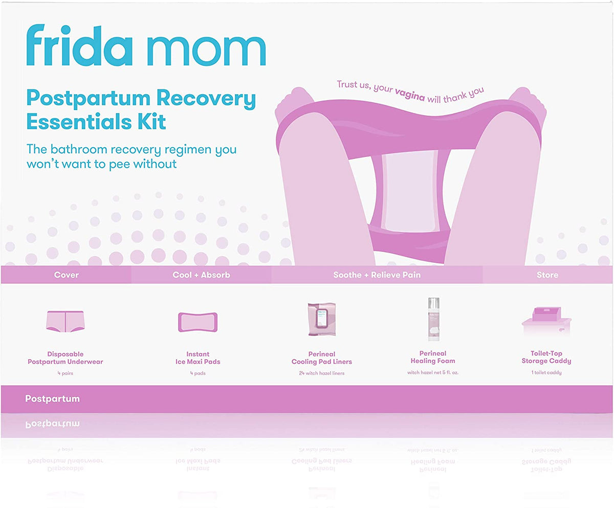 Postpartum Recovery Essentials Kit
