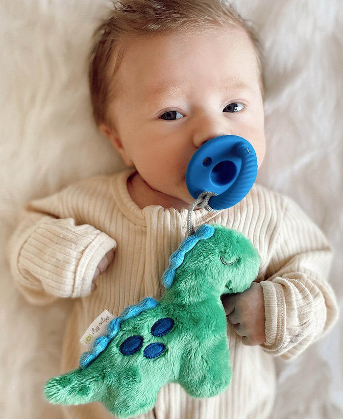 Sweetie Pal™ - Pacifier & Stuffed Animal
