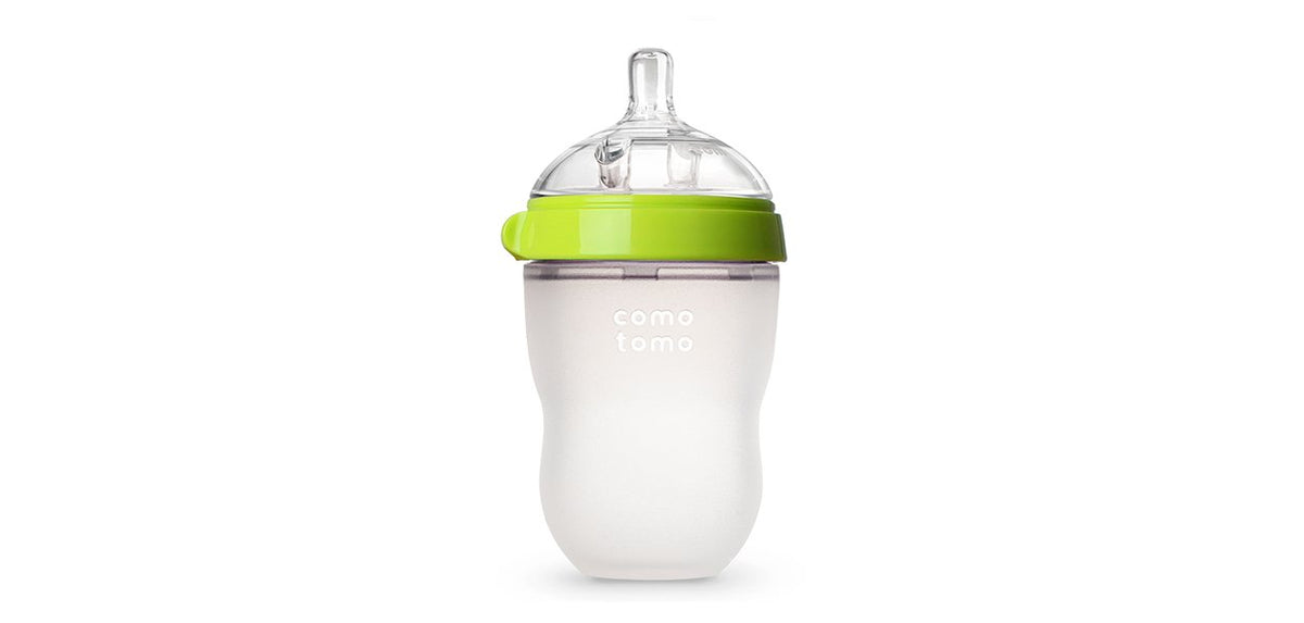 Comotomo Silicone Baby Bottle Gen 2