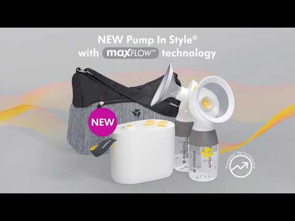 Pump In Style® with MaxFlow™ Breast Pump