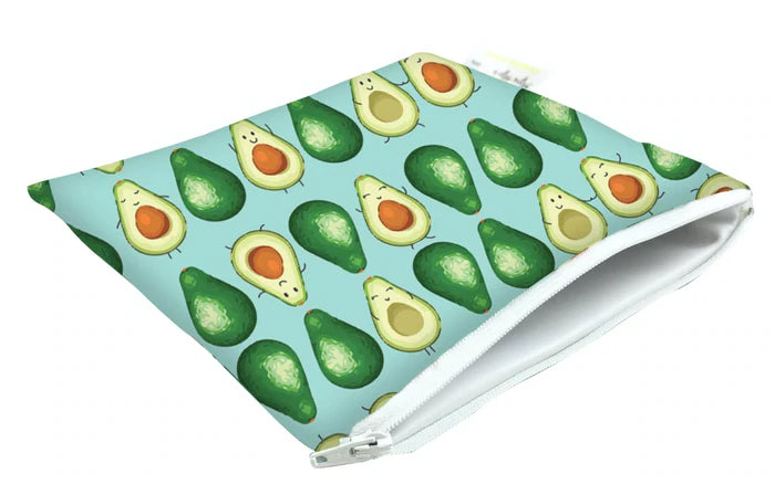 Snack Happens™ Reusable Snack And Everything Bag