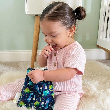 Snack Happens™ Reusable Snack And Everything Bag
