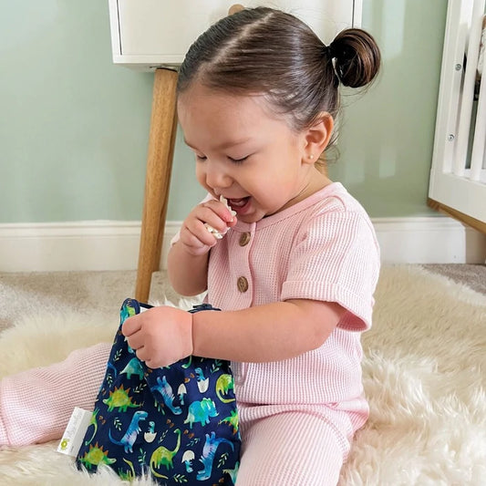 Snack Happens™ Reusable Snack And Everything Bag