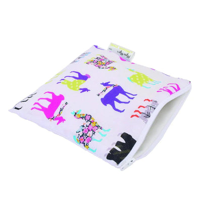 Snack Happens™ Reusable Snack And Everything Bag
