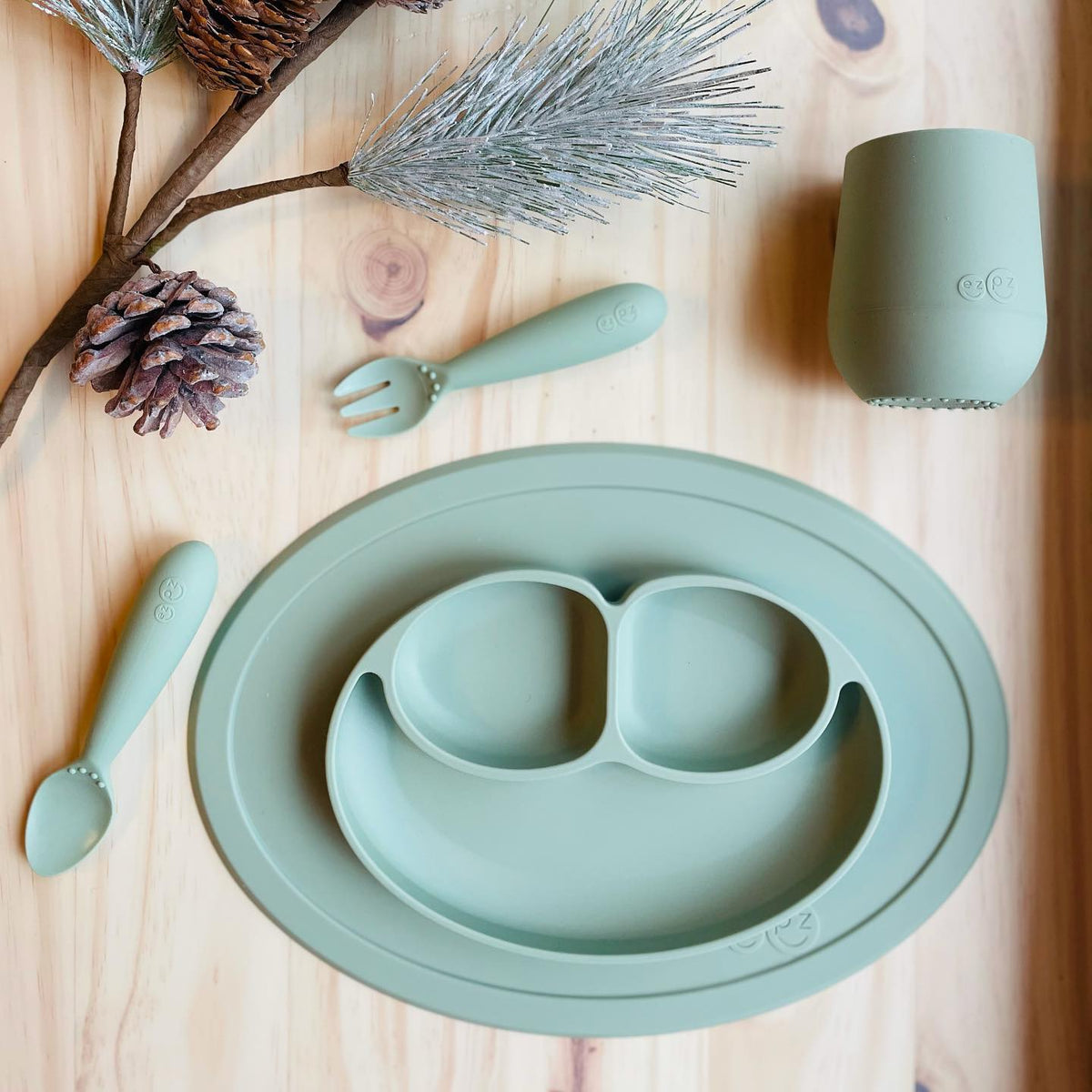 Mini Feeding Set